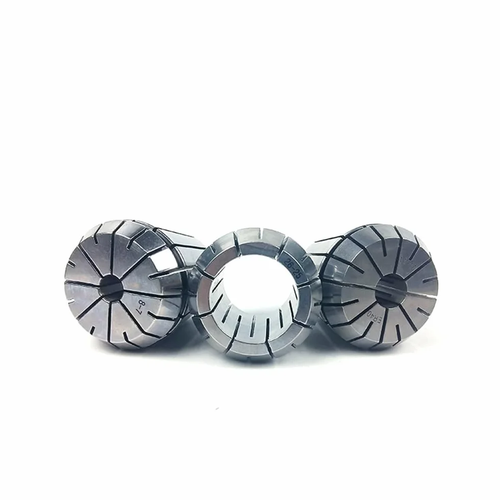 Set di pinze for mandrino ER40 da 35 pezzi (da 1 mm a 32 mm) - Portautensili ad alta precisione