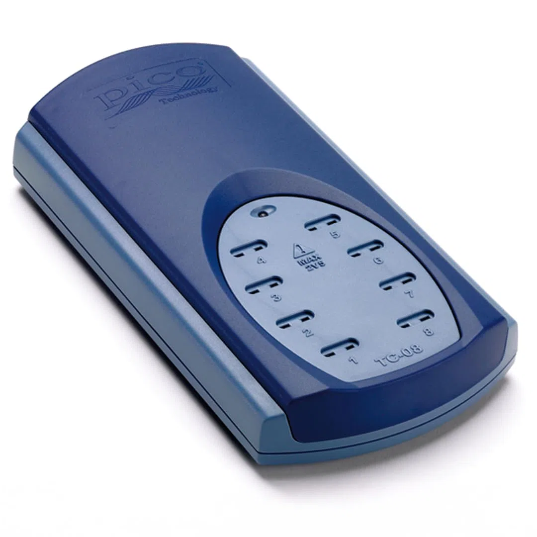 Pico Technology USB TC-08 8 registratore di dati della termocoppia di canali data logger
