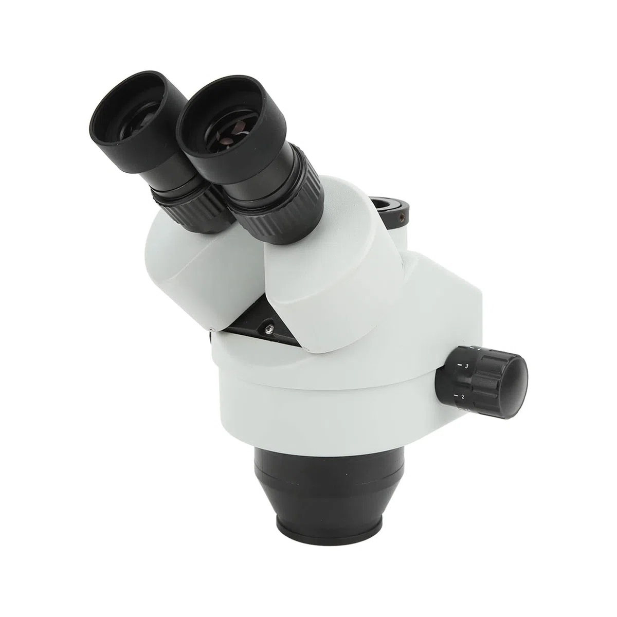 YWBL-WH Testa per Microscopio Trinoculare, Testa Stereo Continua con Zoom