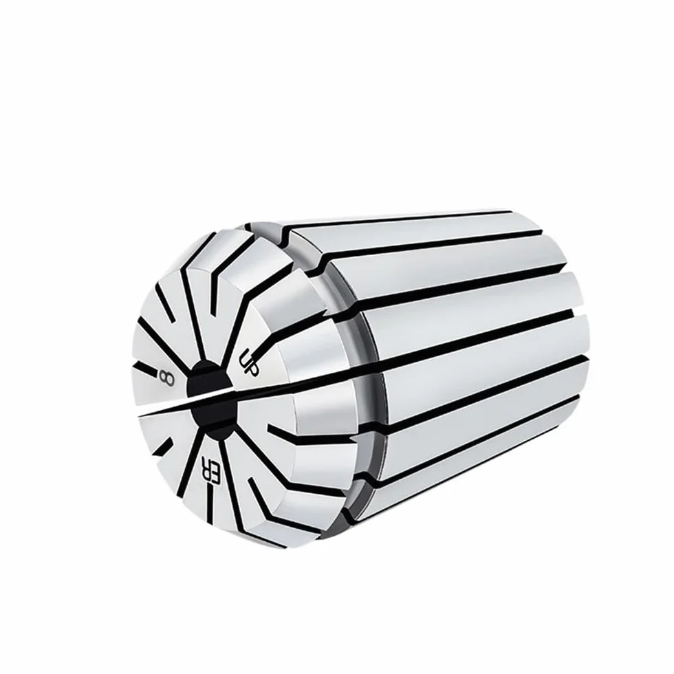 Set di pinze ER40 da 27 pezzi - Mandrino portautensili di precisione 3mm-26mm, precisione 0,008mm, materiale 65Mn ad alta resistenza