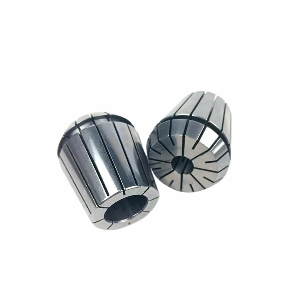 Set di pinze for mandrino ER40 da 6 pezzi (27mm-32mm) Precisione 0,008