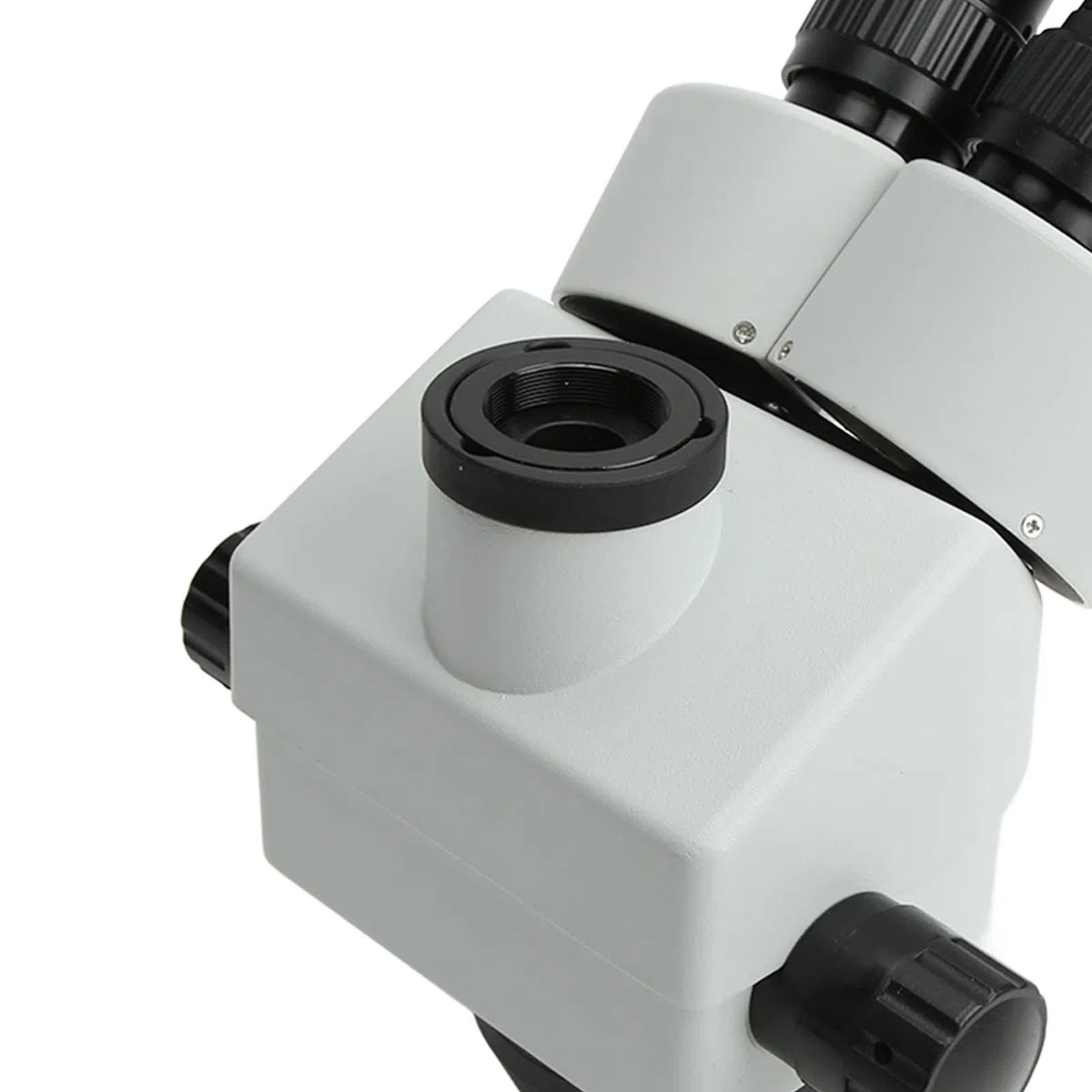 YWBL-WH Testa per Microscopio Trinoculare, Testa Stereo Continua con Zoom