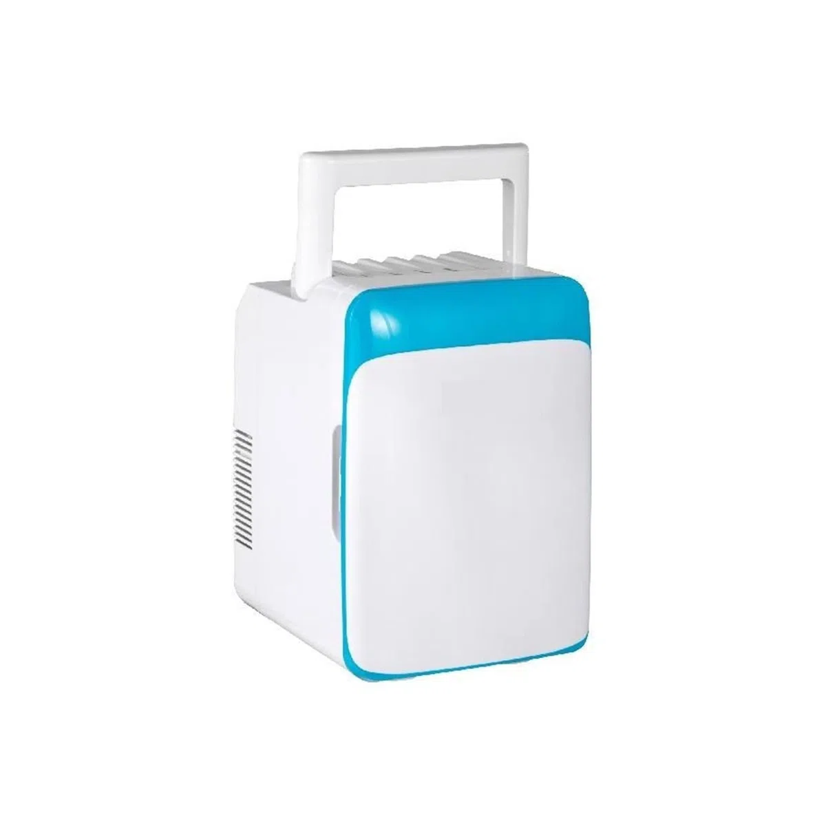 10L 15L Mini trucco frigorifero for auto Frigorifero congelatore &Riscaldatore for uso domestico in auto Conservazione di bevande alimentari cosmetiche for la cura della pelle(10L Black 1)