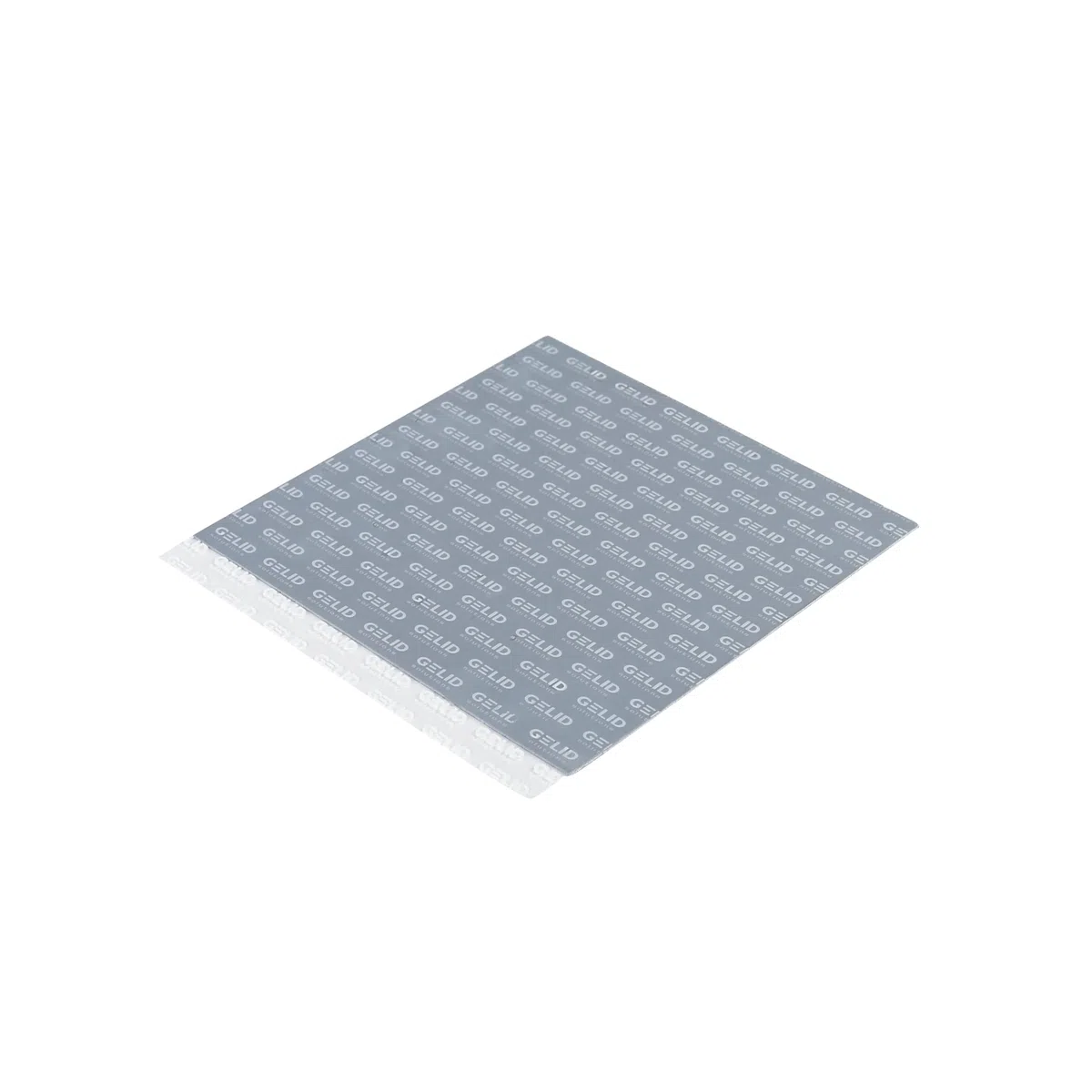 GELID SOLUTIONS GP-Extreme 12W-Thermal Pad 120x120 Eccellente Conduzione del Calore, Riempitrice Gap Ideale. Installazione Facile (120x120x0.5)