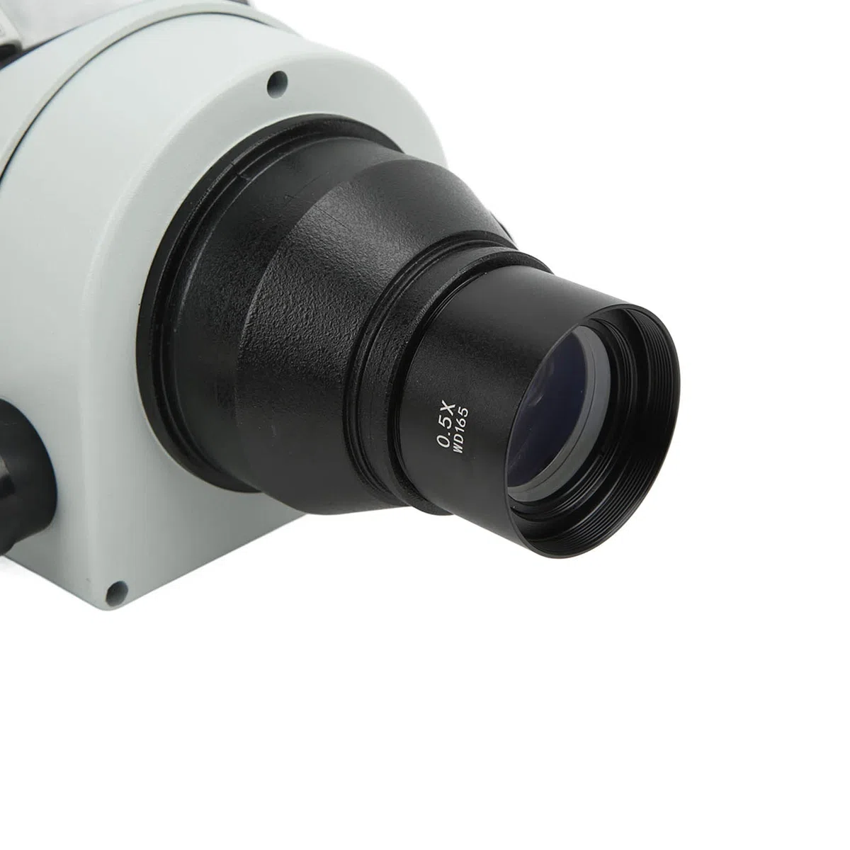 YWBL-WH Testa per Microscopio Trinoculare, Testa Stereo Continua con Zoom