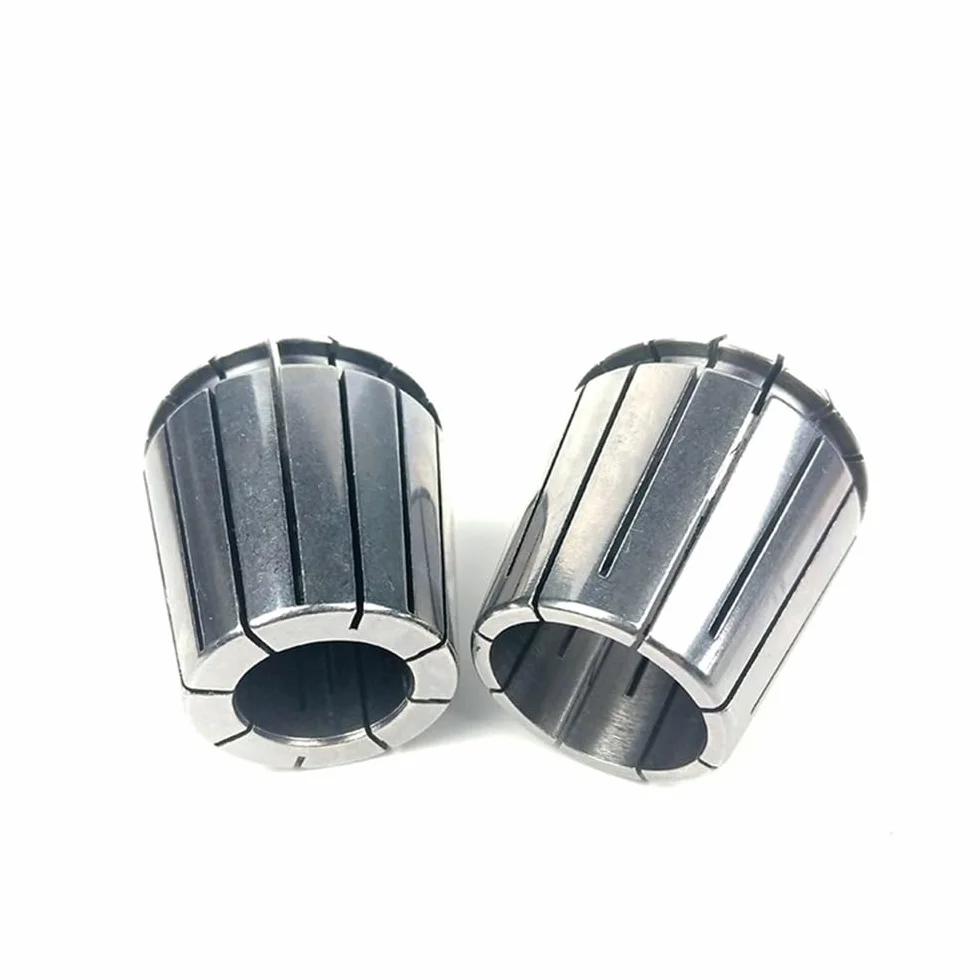 Set di pinze for mandrino ER40 da 35 pezzi (da 1 mm a 32 mm) - Portautensili ad alta precisione