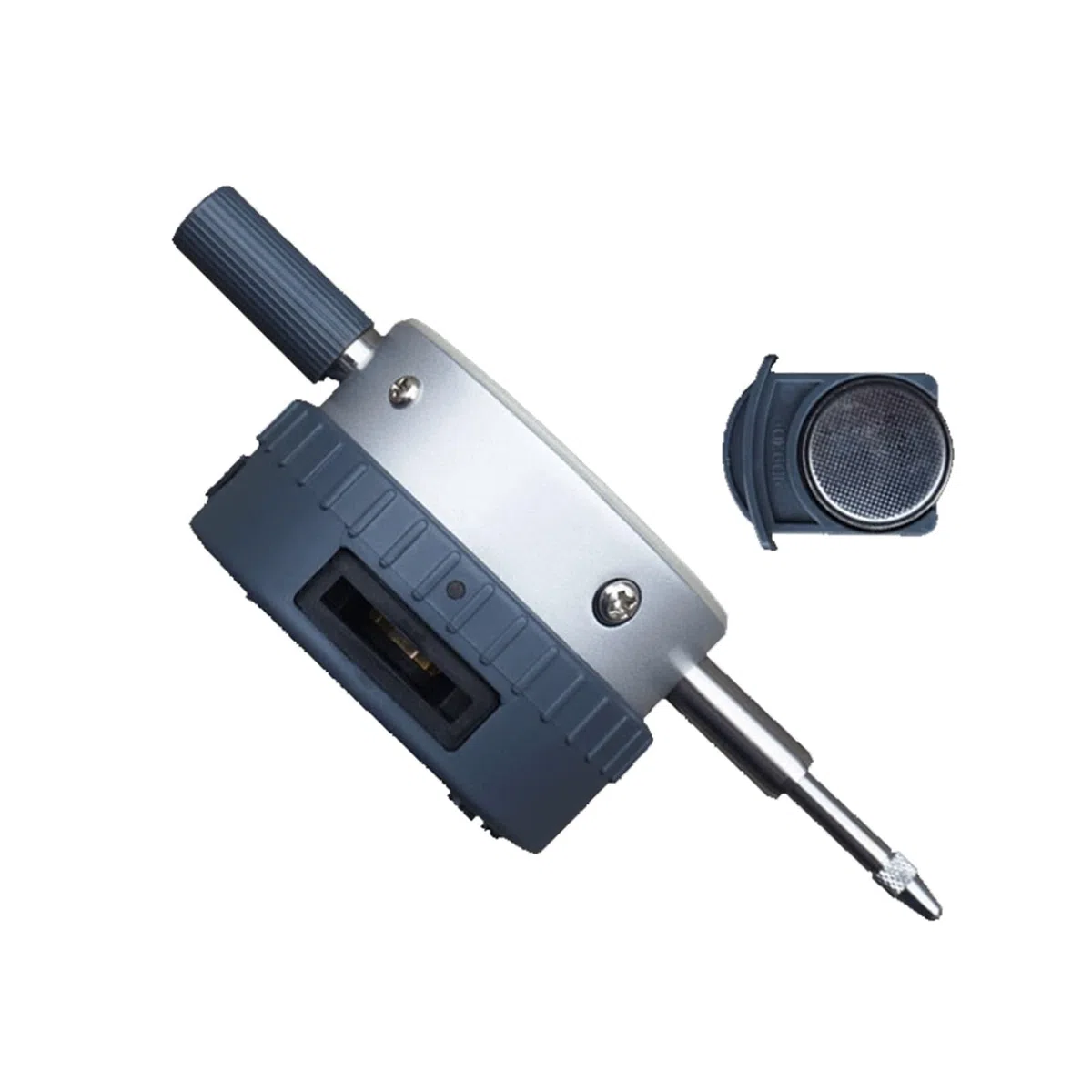 Indicatore del Quadrante, 0-12.7x0.01/0.001mm ABS Indicatore Digitale IP54 Origine Quadrante Elettronico Calibro Micrometro Strumenti di Misurazione dello Spessore(12.7mm0.001mm)