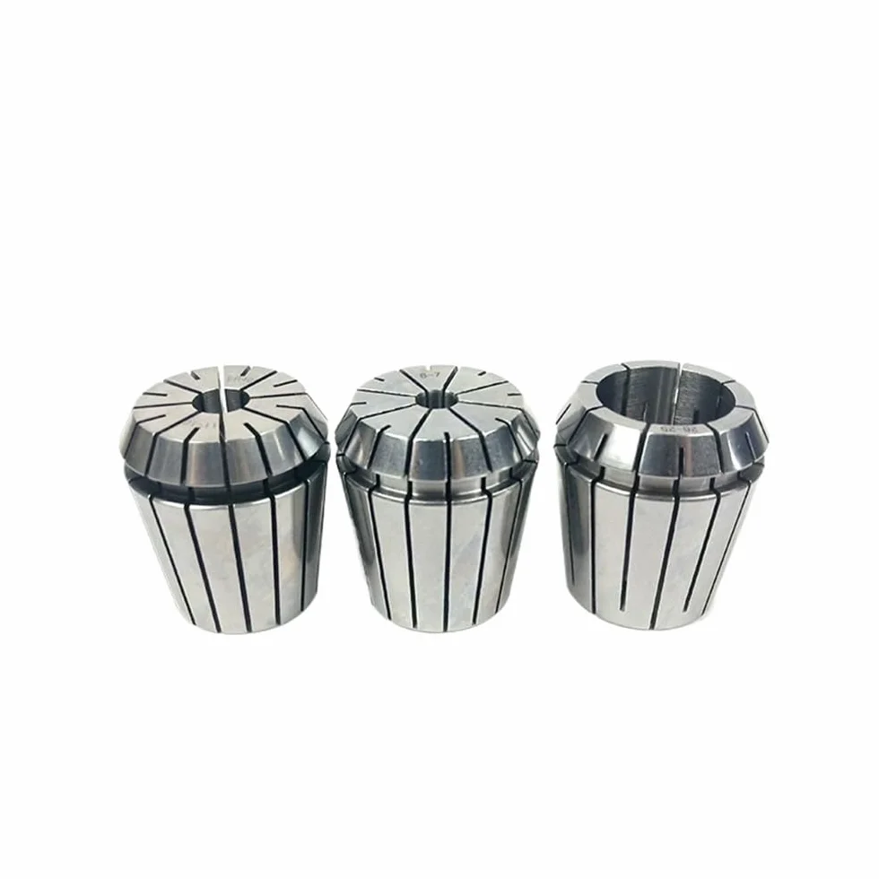Set di pinze for mandrino ER40 da 6 pezzi (27mm-32mm) Precisione 0,008