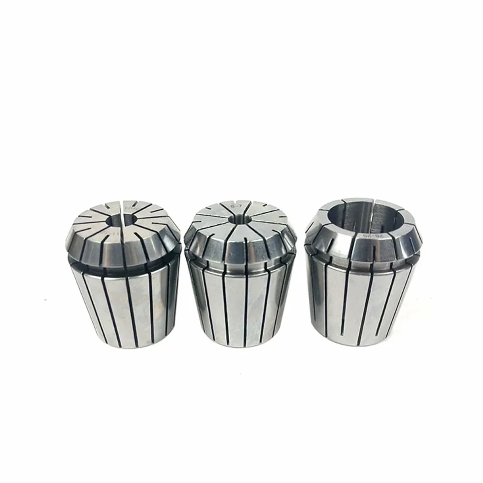 Set di pinze for mandrino ER40 da 35 pezzi (da 1 mm a 32 mm) - Portautensili ad alta precisione
