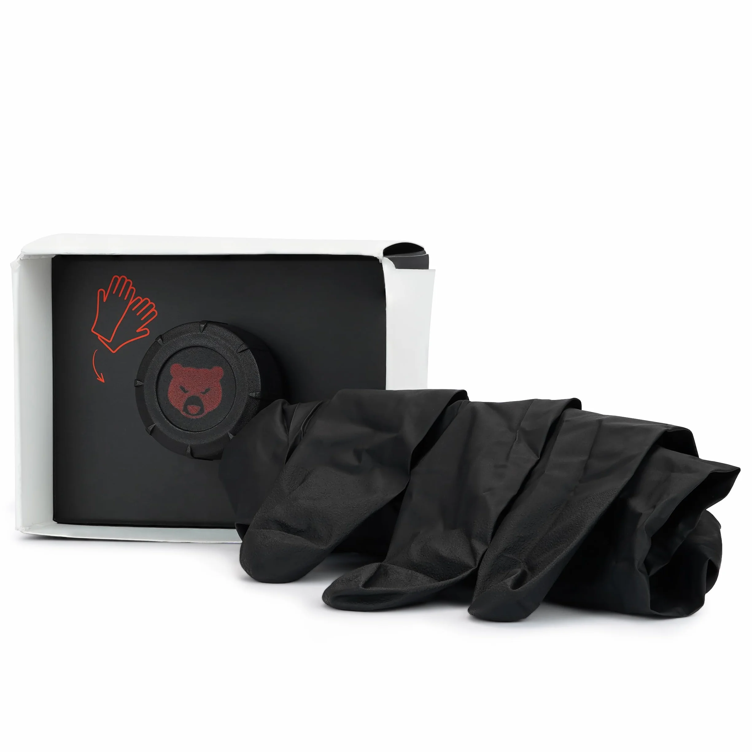 Thermal Grizzly TG Putty Pro, stucco termico ad alte prestazioni elettricamente non conduttivo per applicazioni GPU e PCB, 30 g