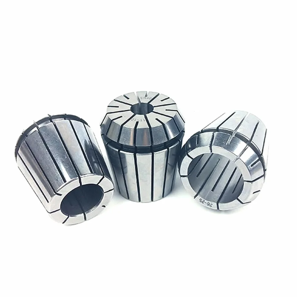 Set di pinze for mandrino ER40 da 35 pezzi (da 1 mm a 32 mm) - Portautensili ad alta precisione