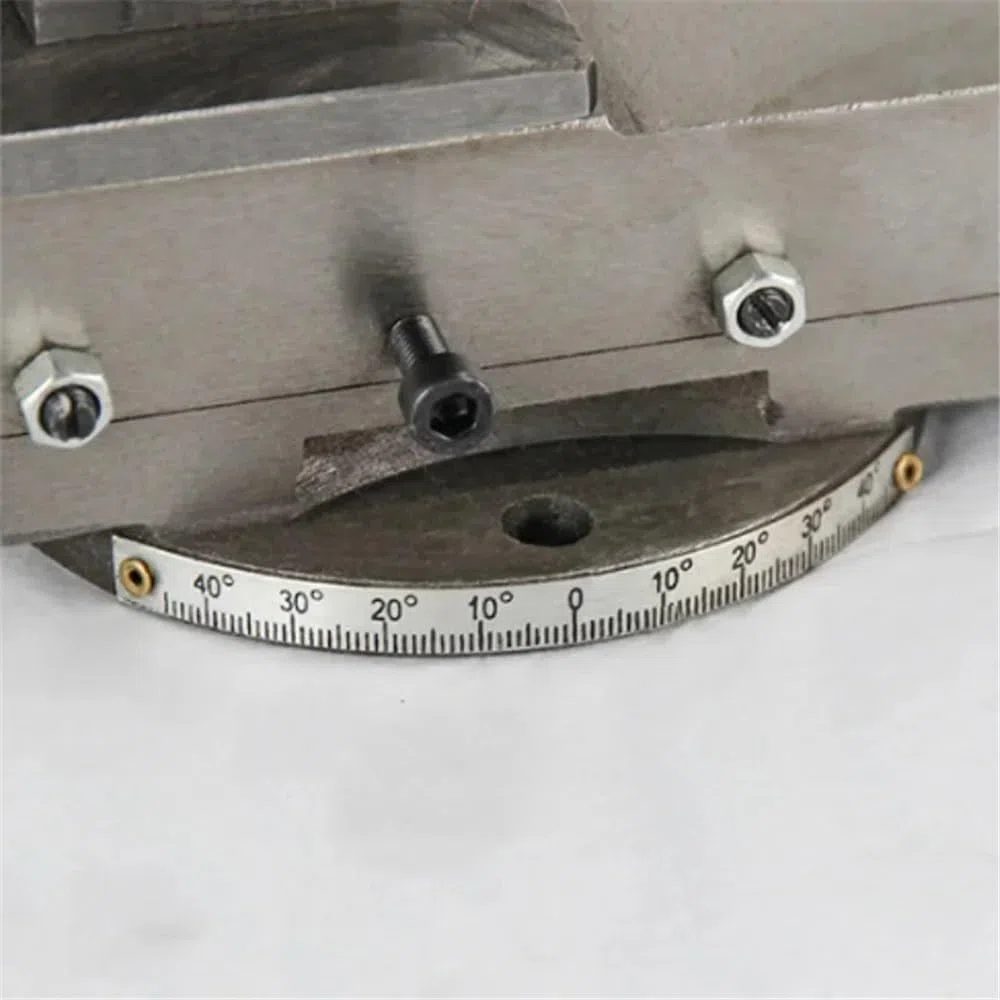 Accessori per tornio Piccolo assemblaggio di utensili per macchine, strumento di precisione per la lavorazione del legno e la lavorazione dei metalli, durevole e versatile per vari progetti